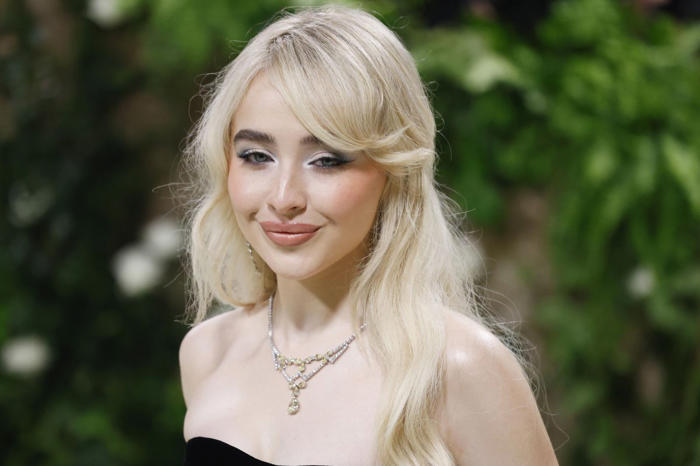 Watch: Sabrina Carpenter teases 'SNL' spot, releases new versions of ...