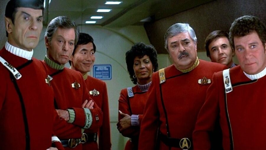 <p>On Star Trek: The Original Series, few characters were quite as memorable as Scotty, the engineer/Miracle Worker played to perfection by James Doohan. Over the course of that show, seven movies, and one TNG episode, we saw Scotty as a hero in times of peace and times of war. However, few fans know the incredible fact that James Doohan was a real-life war hero long before appearing on Star Trek, and he even lost a finger in the line of duty.</p>