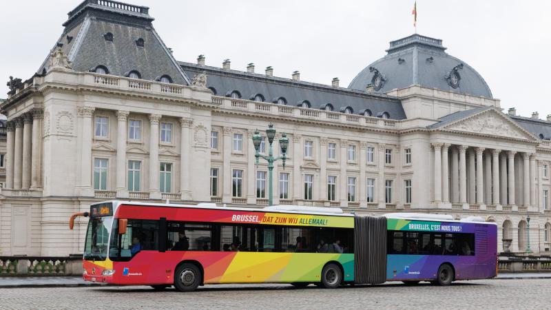 Bruxelles : Les Perturbations Attendues Pour La Pride De Ce Samedi