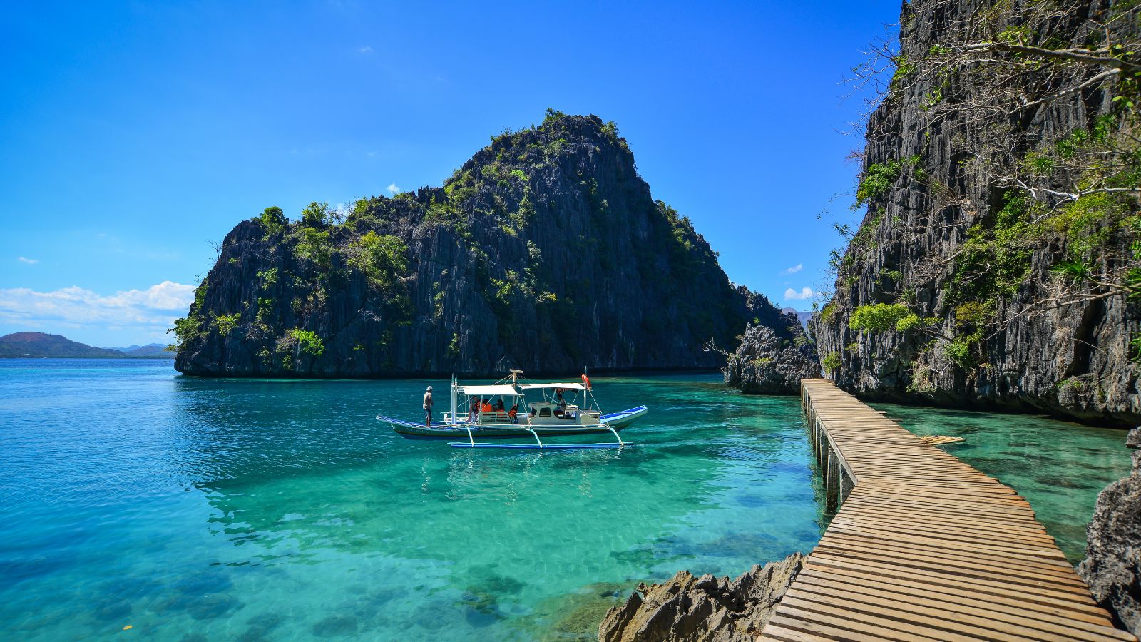 <p>Coron was known as a deserted island owing to its raw and majestic natural beauty, limestone formations, hidden lagoons, and pristine beaches. Today, this paradise has become touristy and commercial. Prices go through the roof, and decent food is hard to find. Travelers looking for budget travel or food expeditions should consider other destinations.</p>
