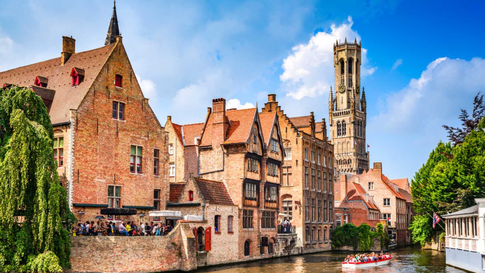 <p>Another voyager raves about Bruges as their favorite city. This individual was inspired to visit the city after watching the film “In Bruges.” They describe the city as gorgeous and are particularly fond of the Belgian people.</p>