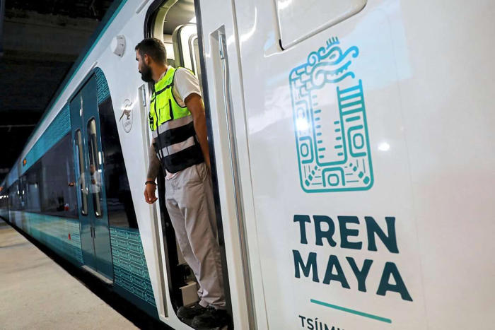 tren maya: mit mexikos hastig gebautem high-speed-zug durch yucatáns naturschutzgebiet