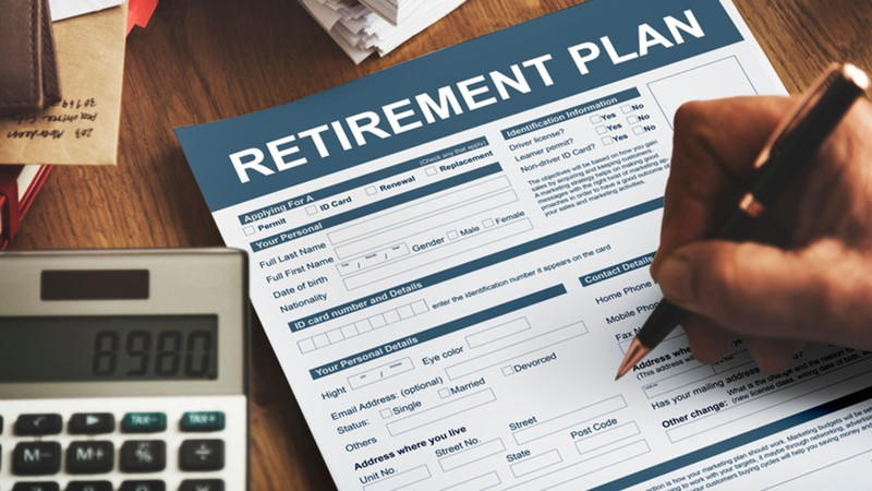 the new two-pot retirement system explained