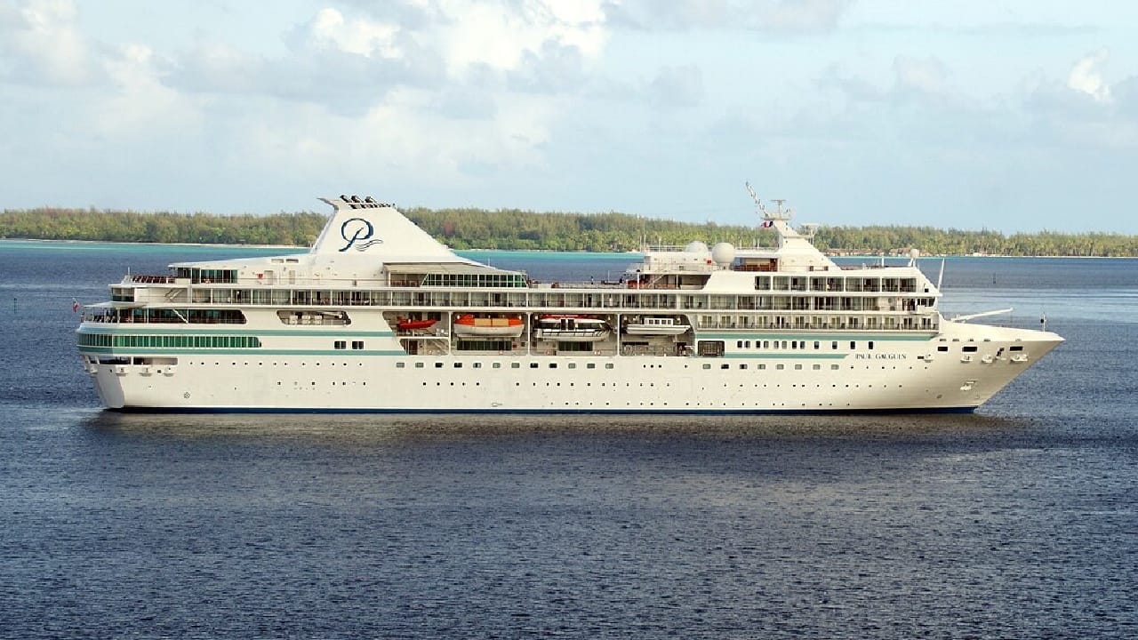 <p>Paul Gauguin Cruises are beautiful. These all-inclusive luxury cruises are held on a 504-foot ship with a capacity to hold 330 guests and 217 crew members.</p><p>So, how much does it cost to enjoy a trip on this cruise? These cruises start at about $3,600 but can jump to nearly triple this price.</p>