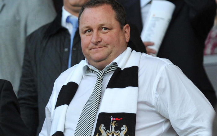 mike ashley loses appeal as newcastle united refuses to supply football kits to sports direct