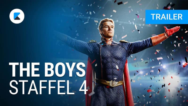 amazon, superhelden-hype bei amazon: serie schon vor release verlängert