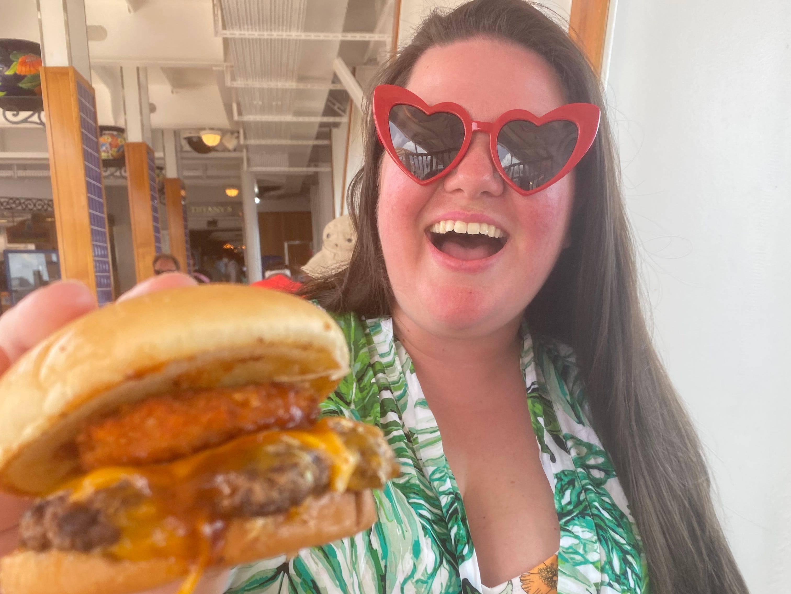 <ul class="summary-list"> <li>I tried Guy's Burger Joint, a <a href="https://www.insider.com/guy-fieri-fun-facts-2018-11">Guy Fieri</a>-created restaurant that's on all Carnival cruise ships.</li> <li>The menu has five different burgers and a wide array of toppings and sauces.</li> <li>My favorite burger had two patties — one was made of beef and the other of bacon.</li> </ul><div class="read-original">Read the original article on <a href="https://www.businessinsider.com/guy-fieri-burger-restuarant-on-carnival-elation-cruise-review-2022-7">Business Insider</a></div>