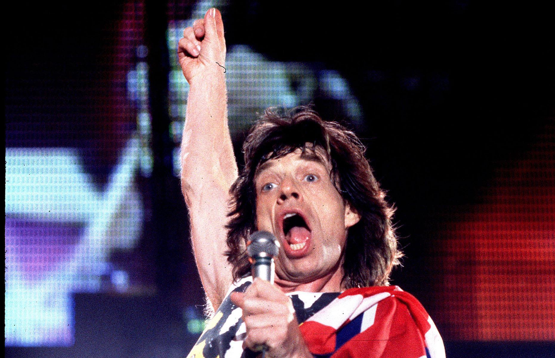 <p>The Rolling Stones performed for more than six million fans between 1994 and 1995 on their <em>Voodoo Lounge Tour, </em>during which Mick Jagger and co. wowed audiences across six continents, playing 134 shows in total. The tour grossed $320 million, or $665 million in today's money.</p>  <p>At the time, it shattered records, swiftly becoming the highest-grossing concert tour in history and cementing the band's legendary status as touring titans.</p>