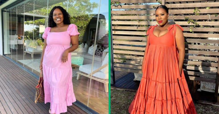 From losing mother to stopping breastfeeding: What truly inspired Gugu's weight loss journey