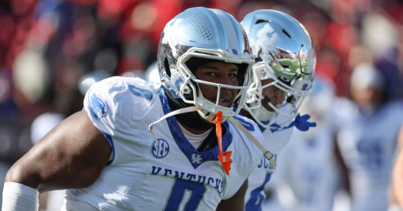 Two Kentucky Football Returners Are Among College Football’s Best