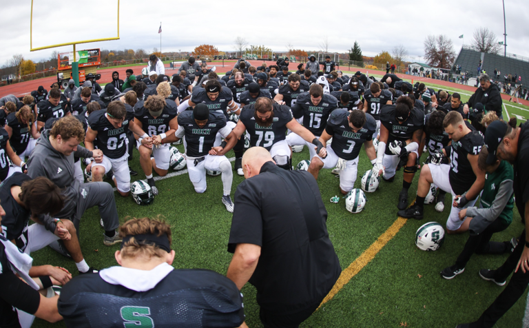 Slippery Rock Football Player Jake Baker Died Suddenly Thursday