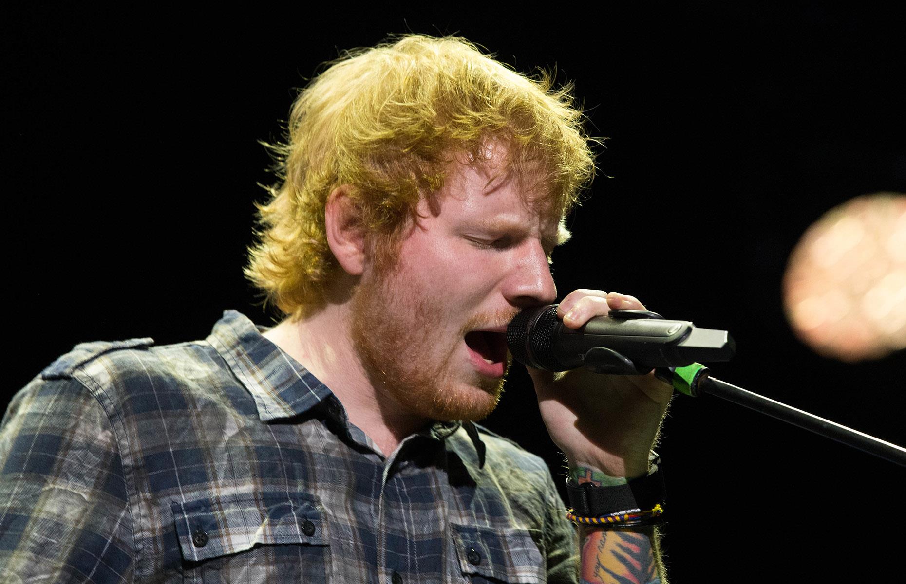 <p>Ed Sheeran's <em>+–=÷× Tour</em> (if you're wondering, that first part is pronounced "Mathematics") is an ongoing concert tour that began in April 2022, following the release of his fourth studio album, <em>=</em>.</p>  <p>By the time the tours wraps up later this year, the chart-topping singer-songwriter will have captivated audiences across a grand total of 117 shows, spanning five continents.</p>  <p>At the time of writing, the tour has already grossed an estimated $556 million and counting. However, this isn't Ed Sheeran's highest-grossing tour to date...</p>