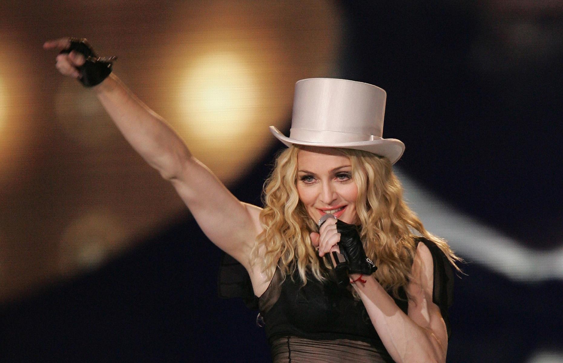 <p>Madonna embarked on her electrifying <em>Sticky & Sweet Tour</em> in 2008, performing 85 shows across five legs, and enthralling over 3.5 million lucky ticket holders around the world. </p>  <p>The tour is the Queen of Pop's highest-grossing to date, making $407 million (or $603m today). At the time, it was the highest-grossing tour for a solo artist.</p>  <p>Madonna recently made history as the only female musician to achieve six tours that have each grossed over $100 million. Her <em>Celebration Tour</em>, which concluded in May 2024, grossed a respectable $225 million. </p>