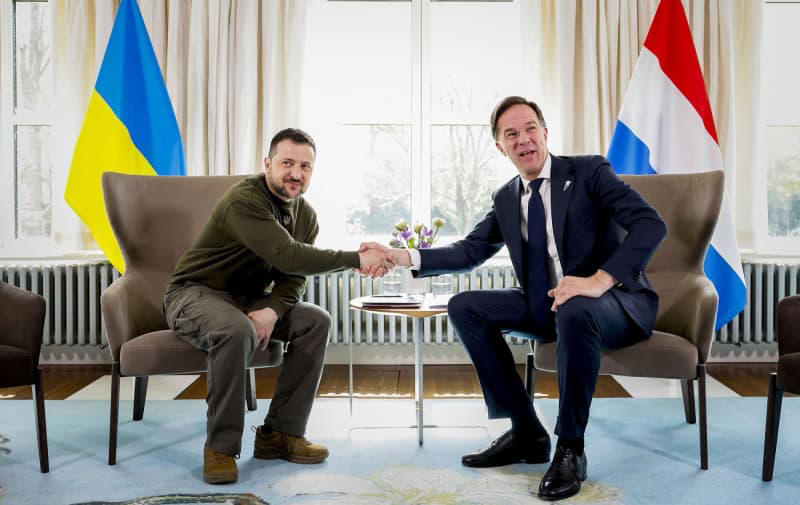from patriot to f-16: what aid ukraine received from netherlands and what else is planned