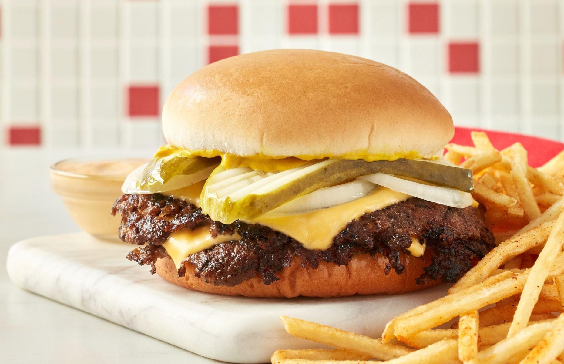 The 28 Most Delicious Fast Food Burgers EVER, Ranked