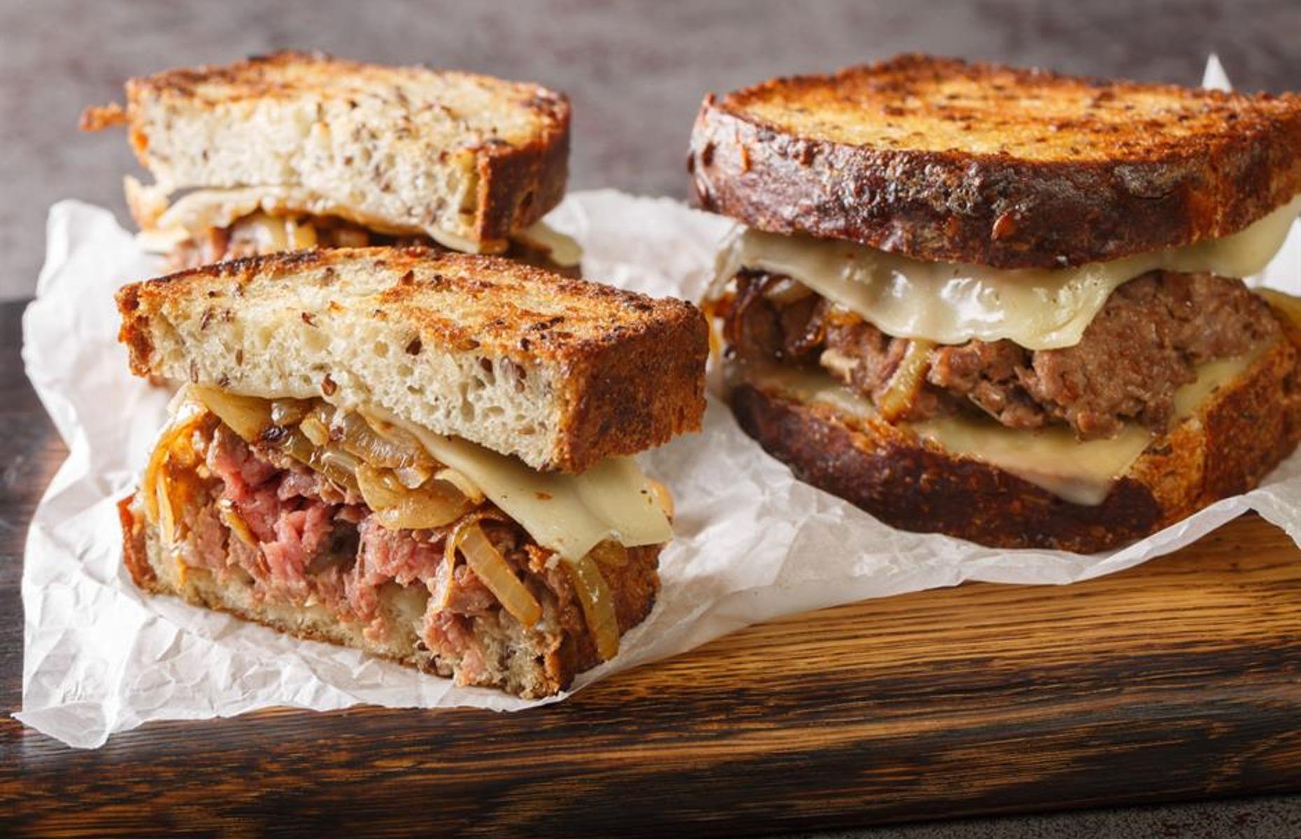 Why the Patty Melt SHOULD Be Everyone’s Favorite Burger