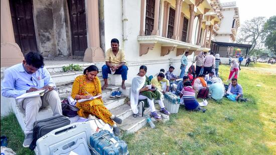 Lok Sabha Elections: 58 Seats Up For Grabs Today As Voters To Have ...