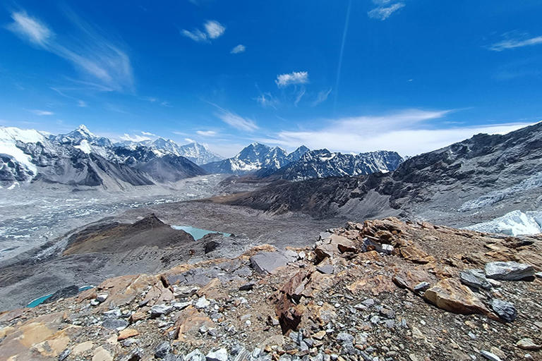 Hommage à Elmehdi Amezzane, conquérant de l'Everest