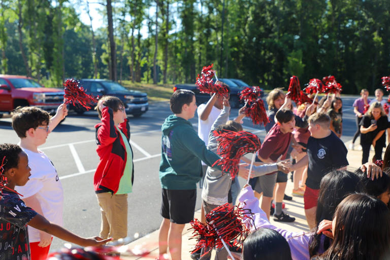 Opelika student gets big welcome home after winning MasterChef Jr.