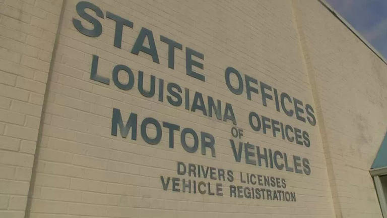 Louisiana bill targets reforming the OMV