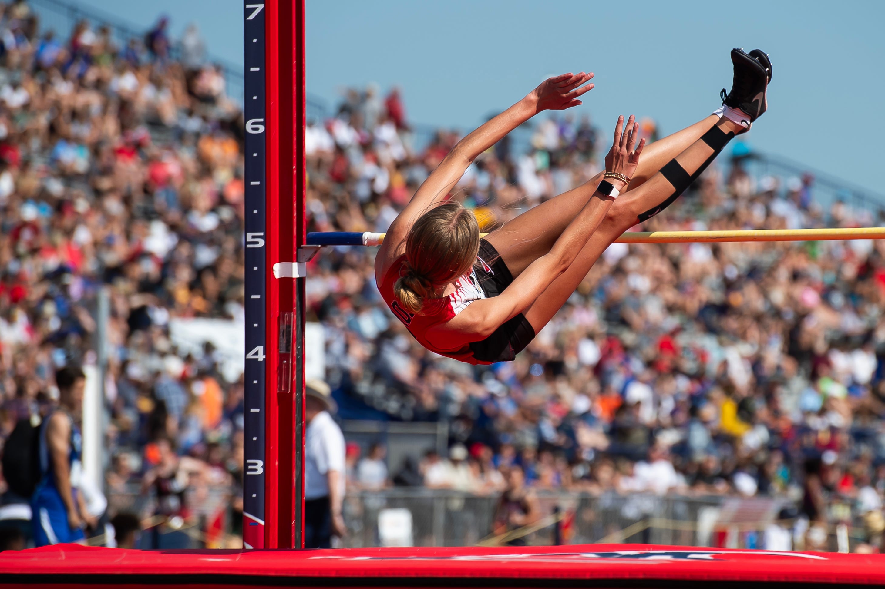 2024 PIAA state track and field championships Live results from Class 2A