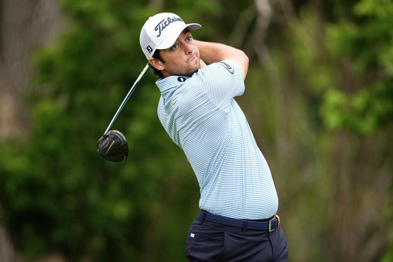 Who is Davis Riley? All you need to know about the American golfer