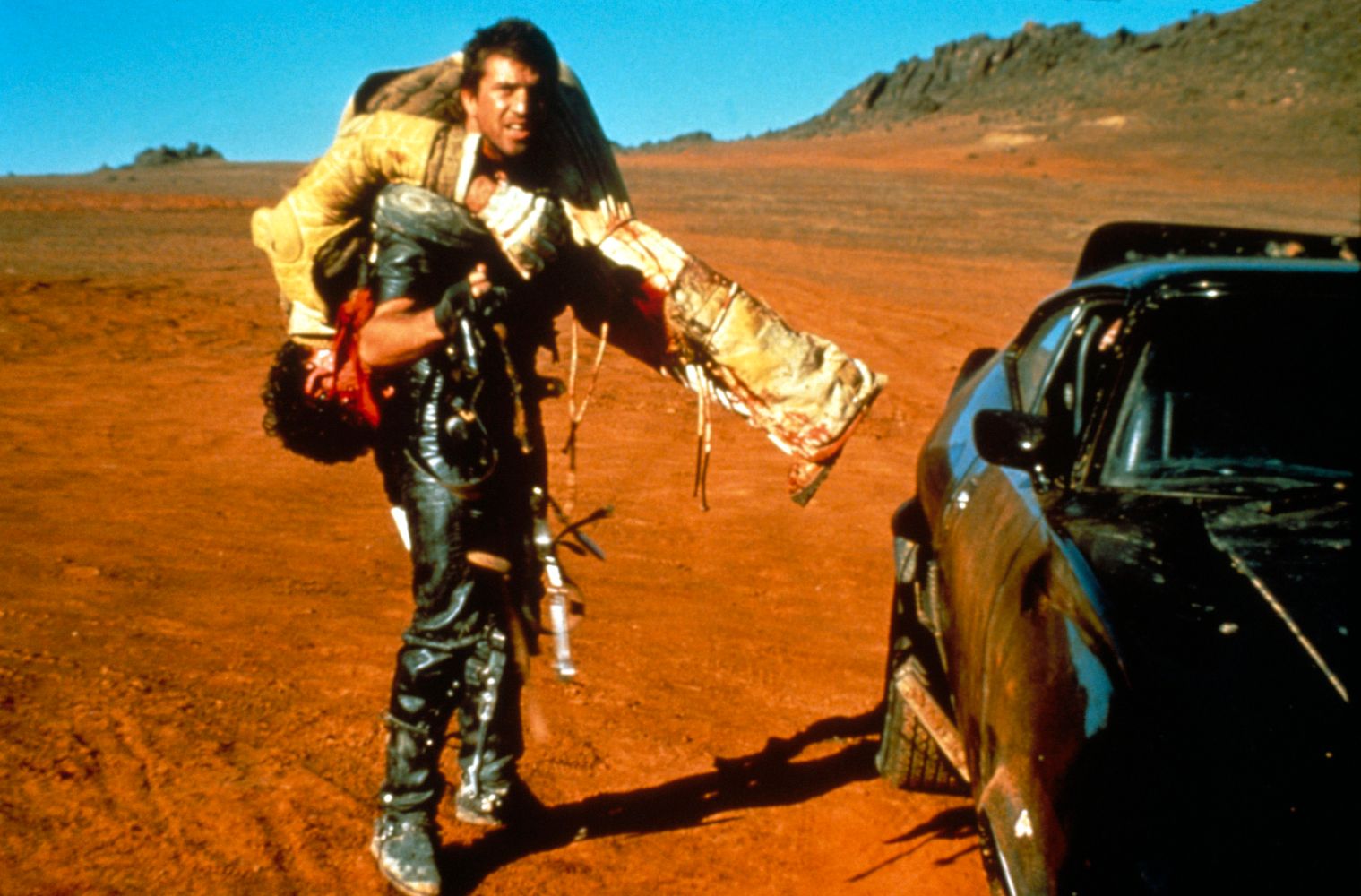 <b>2</b>. &apos;<b>Mad</b> <b>Max</b> <b>2</b>: The Road Warrior&apos; (1981). p For decades