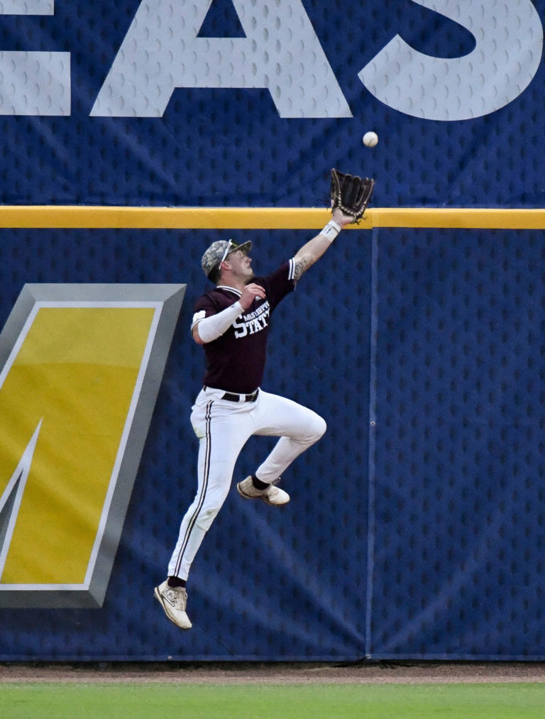 Mississippi State baseball falls to Tennessee in tense SEC tournament ...