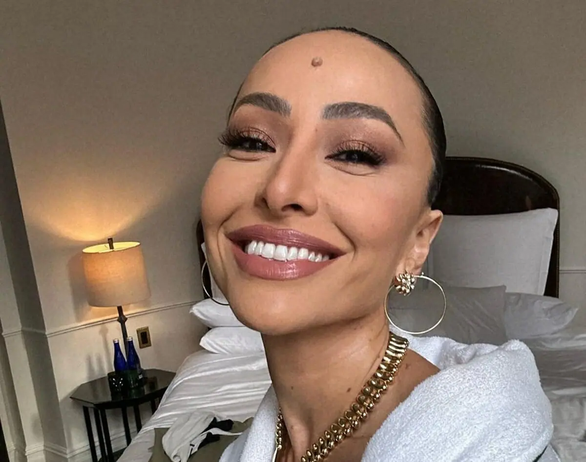 Sabrina Sato comenta sobre substituir Ivete Sangalo no The Masked Singer. 