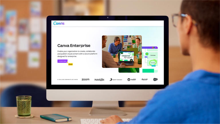 Canva’s radical overhaul aims to destroy Microsoft Office and Google Workspace