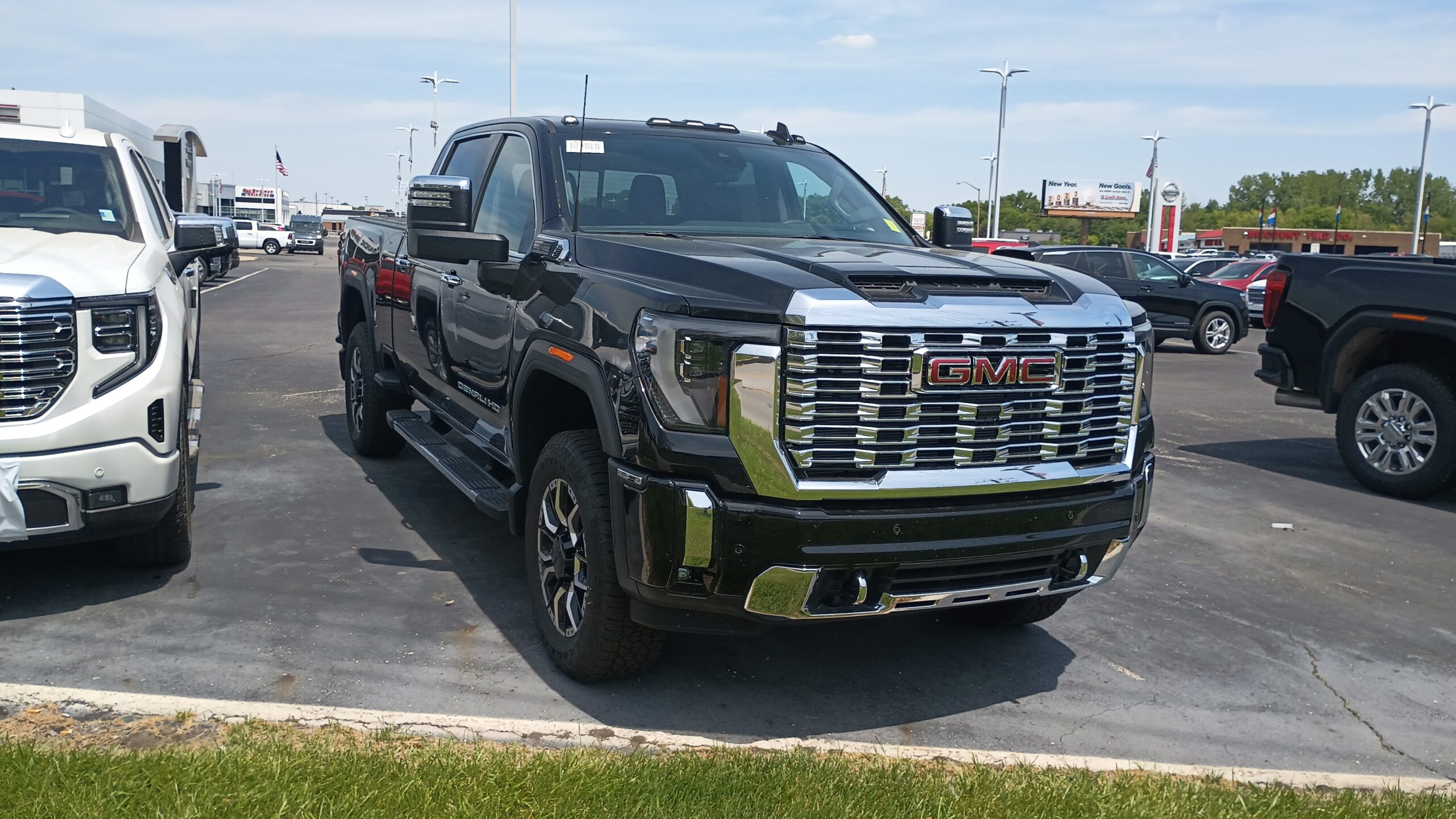 GMC Sierra