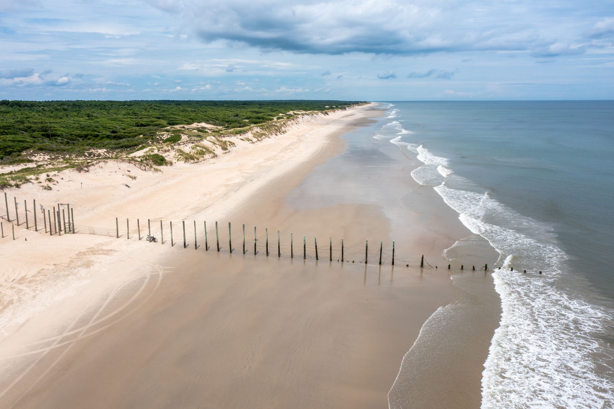 9 Stunning US Beaches That Aren't Crowded... Yet