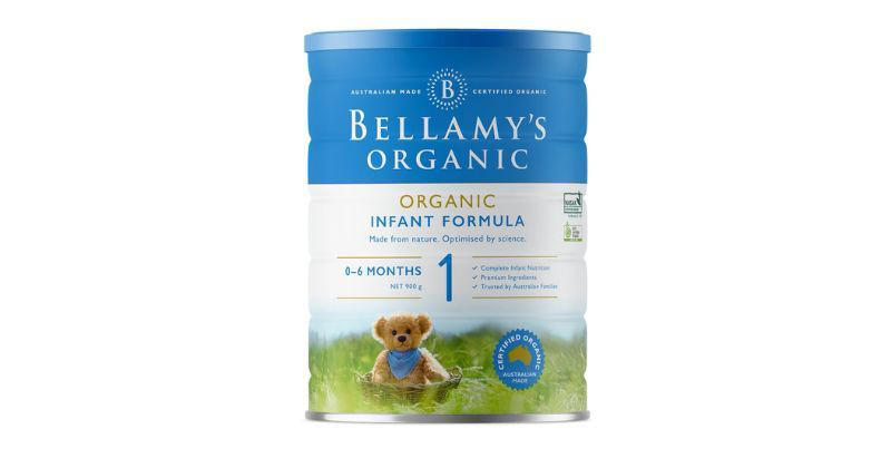 12 rekomendasi susu formula terbaik untuk bayi 0-6 bulan