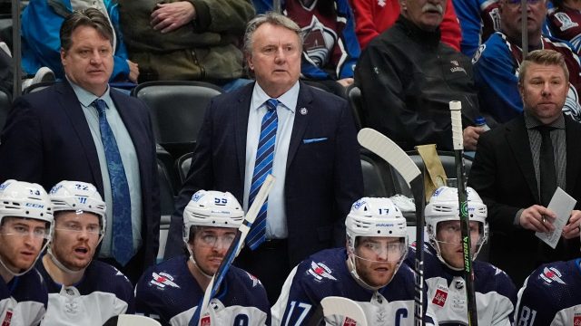 Winnipeg Jets Hire Scott Arniel As Head Coach