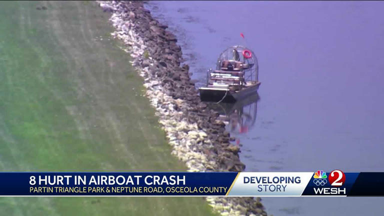 airboat crash
