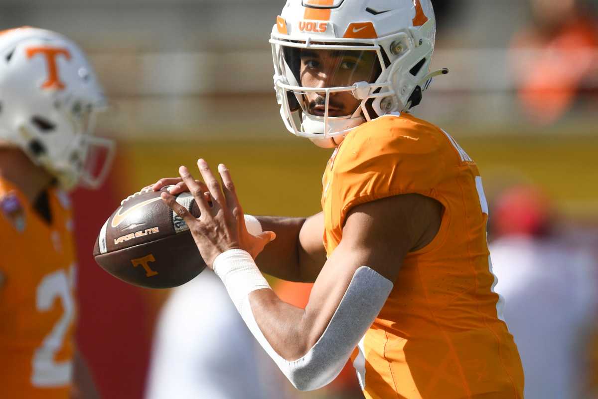 National Outlet Gives Tennessee Vols' Nico Iamaleava High Praise Amidst ...