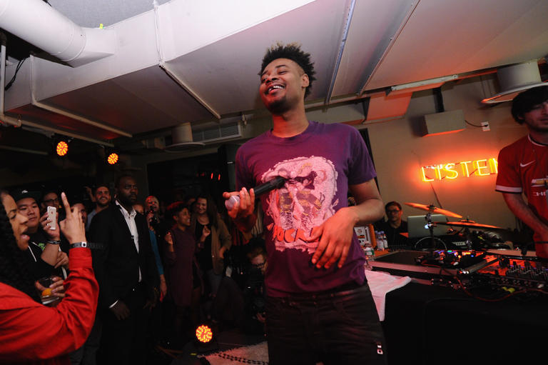Danny Brown UK Tour 2024: What time are doors for his Bristol show and what has been playing?