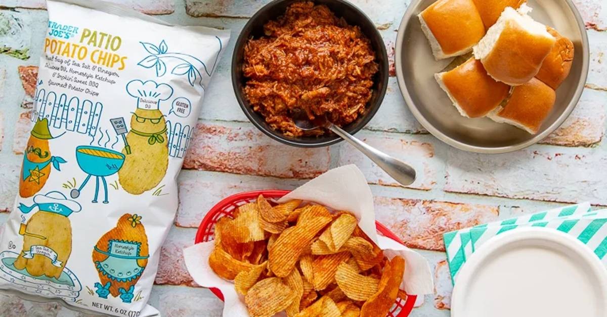 Reddit Believes Trader Joe's Patio Chips Aren't Returning This Summer ...