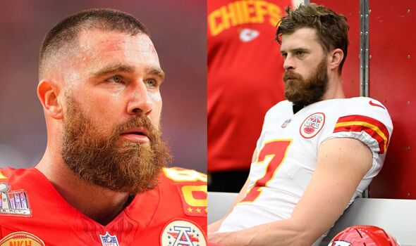 Travis Kelce Has Strong Views On Teammate Harrison Butker's ...