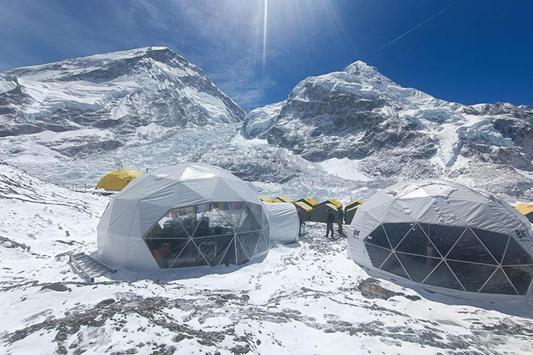 Hommage à Elmehdi Amezzane, conquérant de l'Everest