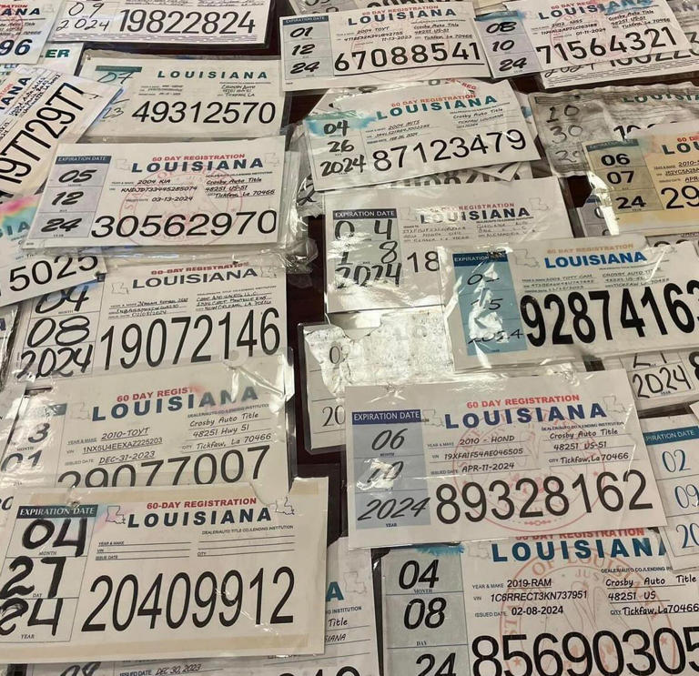 Zurik Cracking Down On Fake License Plates May Take Time 