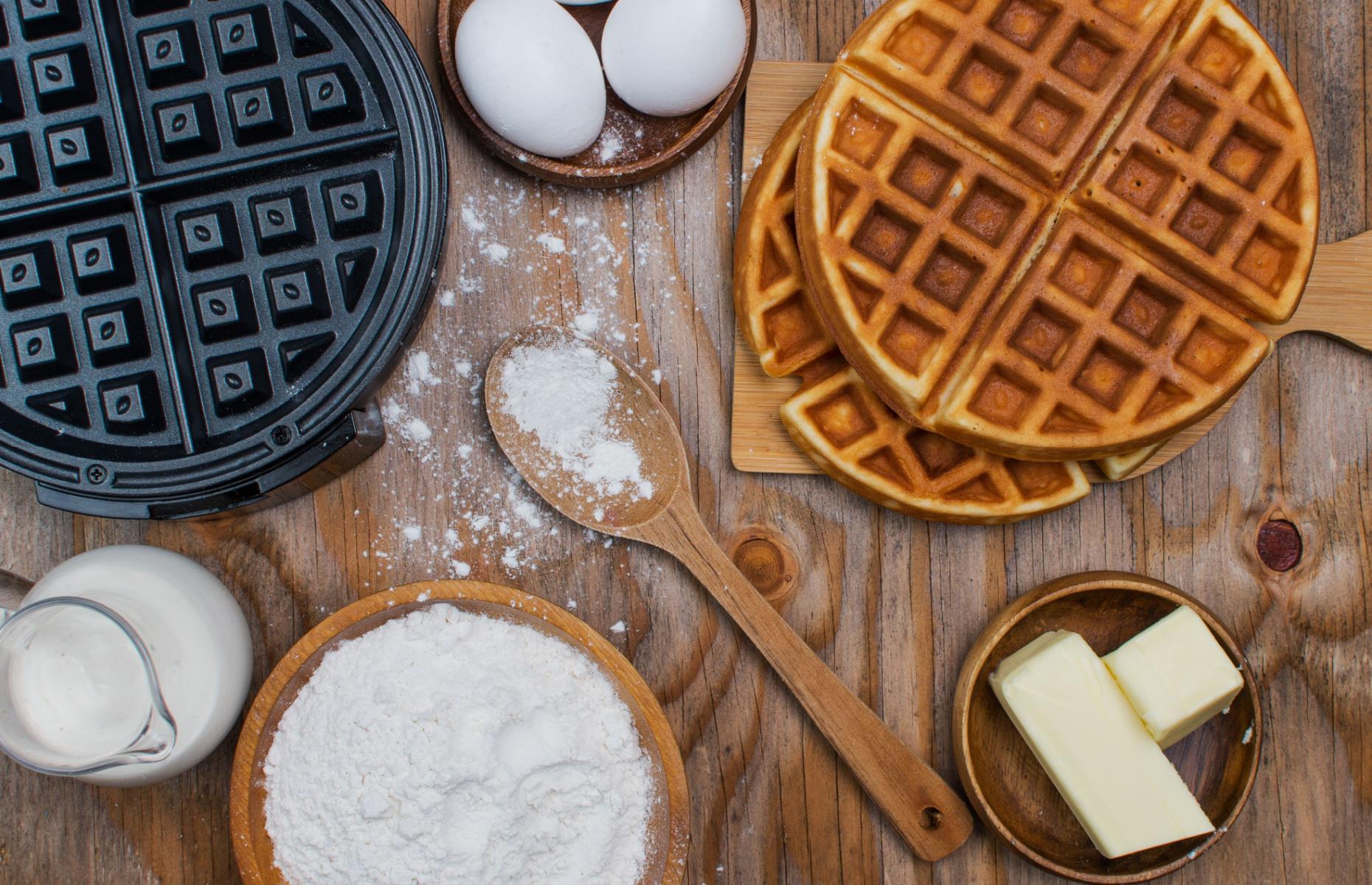 35 wonderful waffle ideas to transform your morning meals