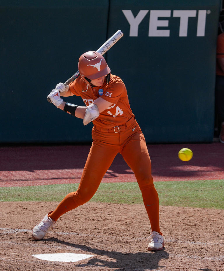 Texas Catcher Reese Atwood Falls Short Of Usa Softballs Collegiate