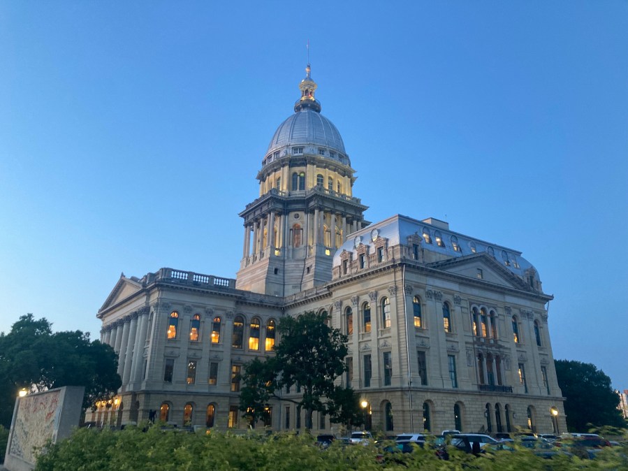 READ The Illinois Fiscal Year 2025 Budget