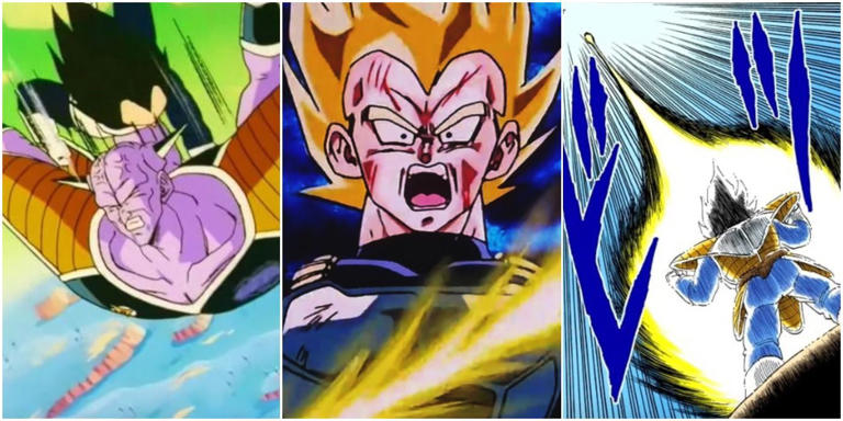 DBZ Characters Who Deserve To Be As Important As Vegeta