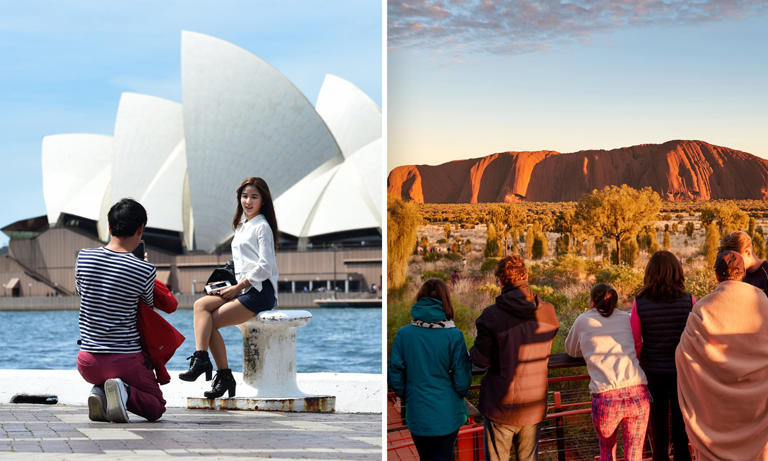 Concerning tourism statistic potentially costing Australia billions