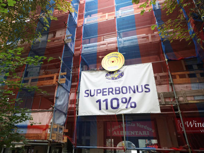 bankitalia e la sentenza definitiva sul superbonus