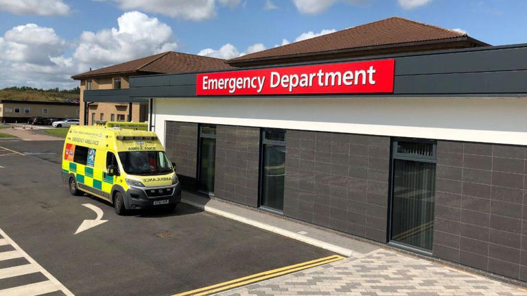 The accident and emergency department at the Princess Royal Hospital will become an urgent treatment centre