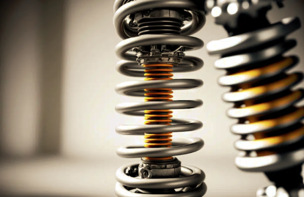 Perbedaan Shockbreaker Tabung dan Non-Tabung Sepeda Motor