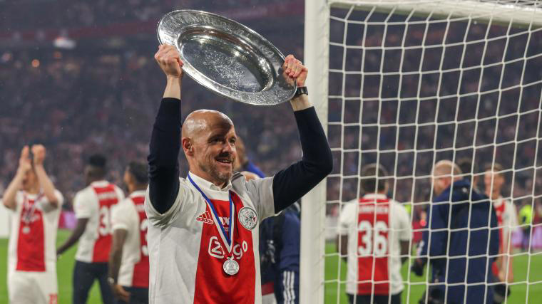 Erik ten Hag trophies won: Career titles for Manchester United and Ajax after 2024 FA Cup win